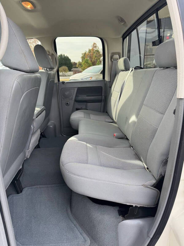 2007 Dodge Ram 1500 SLT