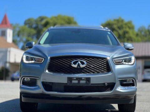 2017 Infiniti QX60