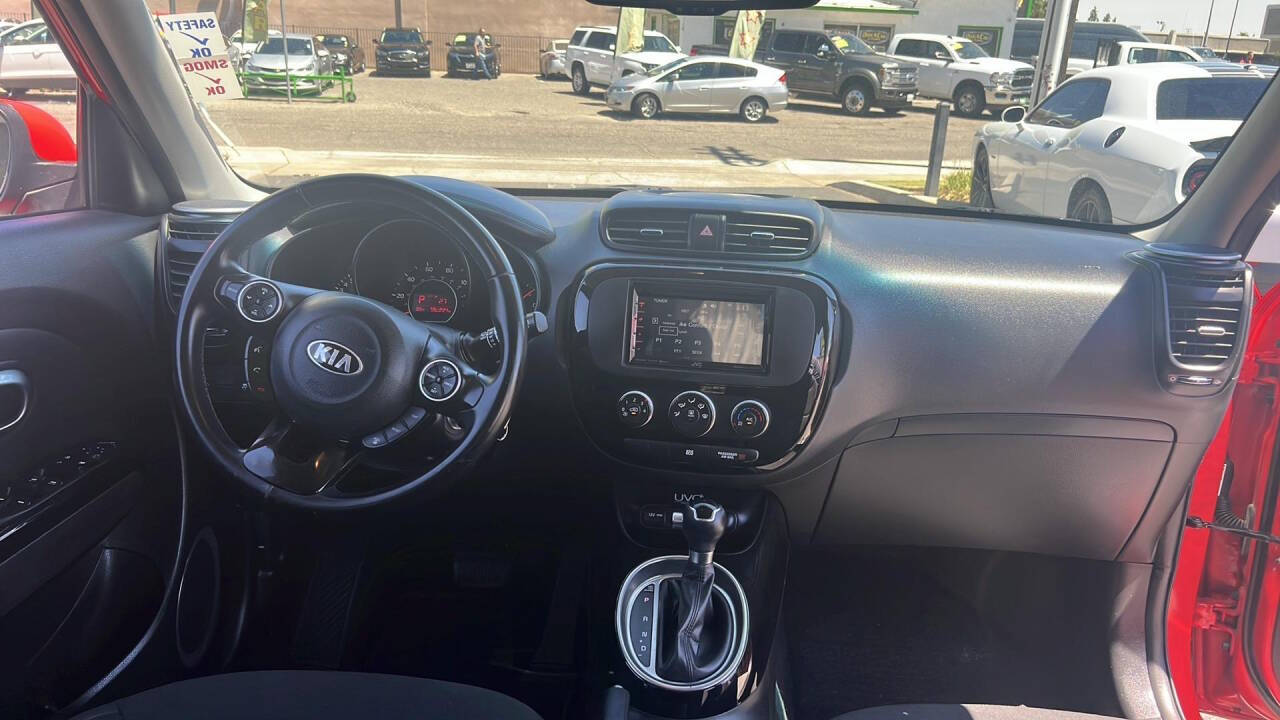 2014 Kia Soul for sale at Auto Plaza in Fresno, CA