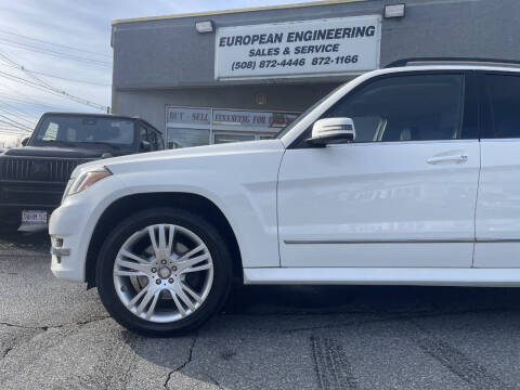 2013 Mercedes-Benz GLK GLK 350 4MATIC