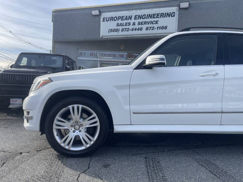 2013 Mercedes-Benz GLK GLK 350 4MATIC