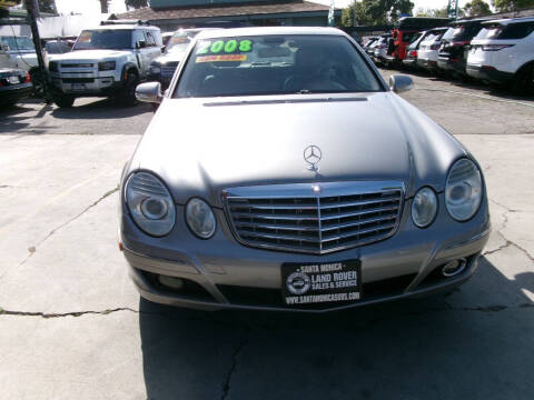 2008 Mercedes-Benz E-Class E 320 BlueTEC