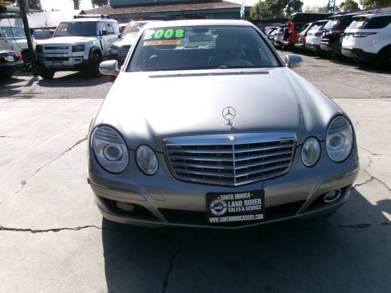 2008 Mercedes-Benz E-Class E 320 BlueTEC