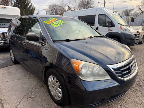2010 Honda Odyssey LX
