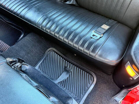 1968 Pontiac LeMans