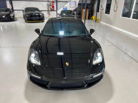 2020 Porsche 718 Cayman S