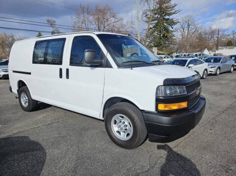 2018 Chevrolet Express 2500