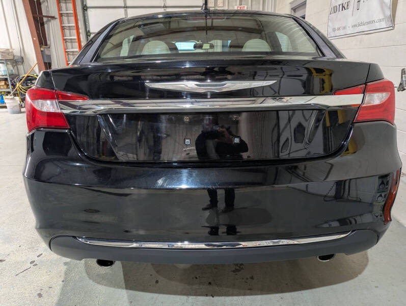 2012 Chrysler 200 Touring