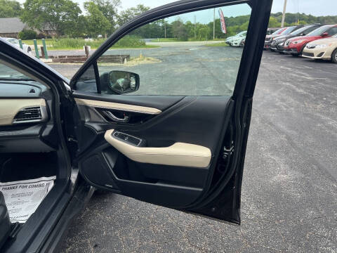 2021 Subaru Outback Limited