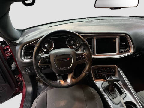 2019 Dodge Challenger