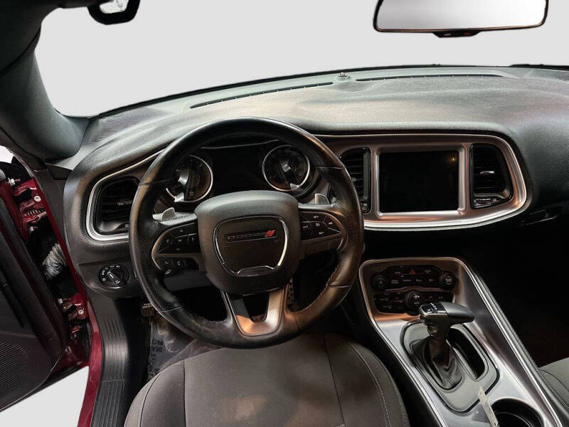 2019 Dodge Challenger