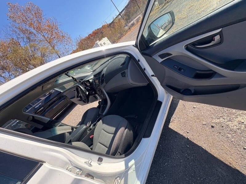 2014 Hyundai Elantra Limited