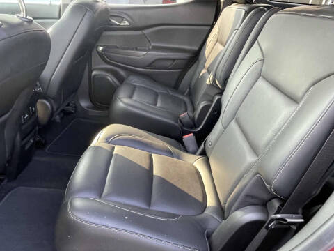 2018 GMC Acadia SLT-1