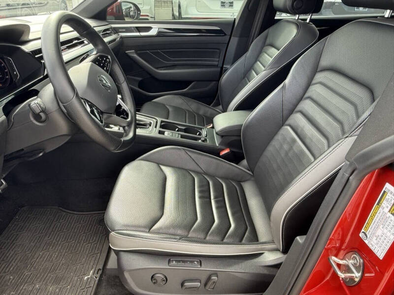 2021 Volkswagen Arteon