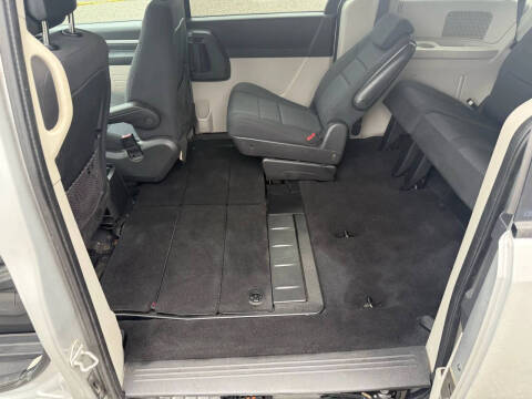 2010 Dodge Grand Caravan SE