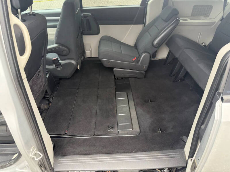 2010 Dodge Grand Caravan SE