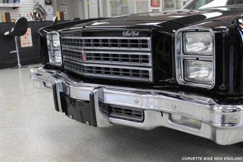 1976 Chevrolet Monte Carlo