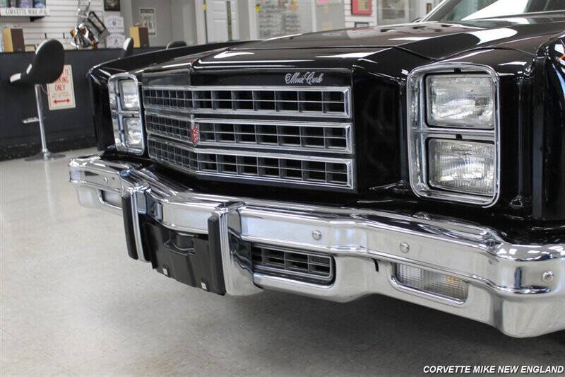 1976 Chevrolet Monte Carlo