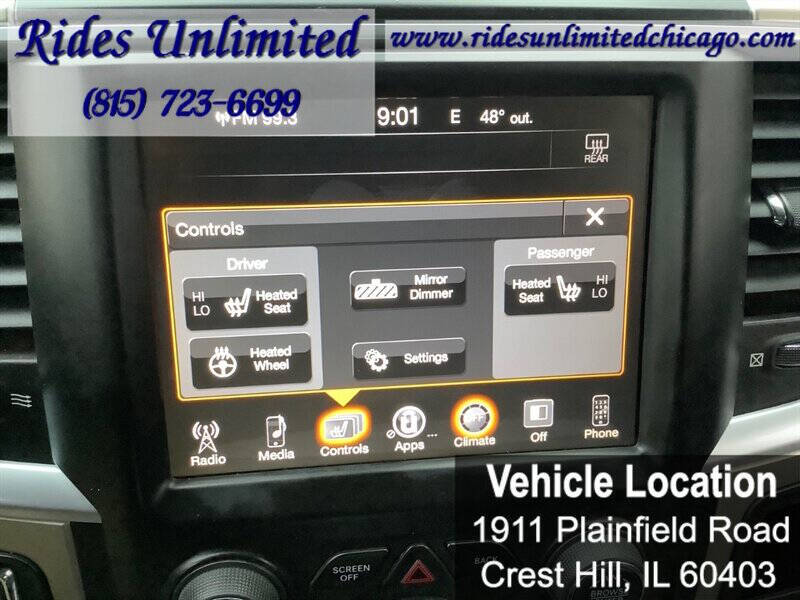 2014 RAM 1500 Big Horn