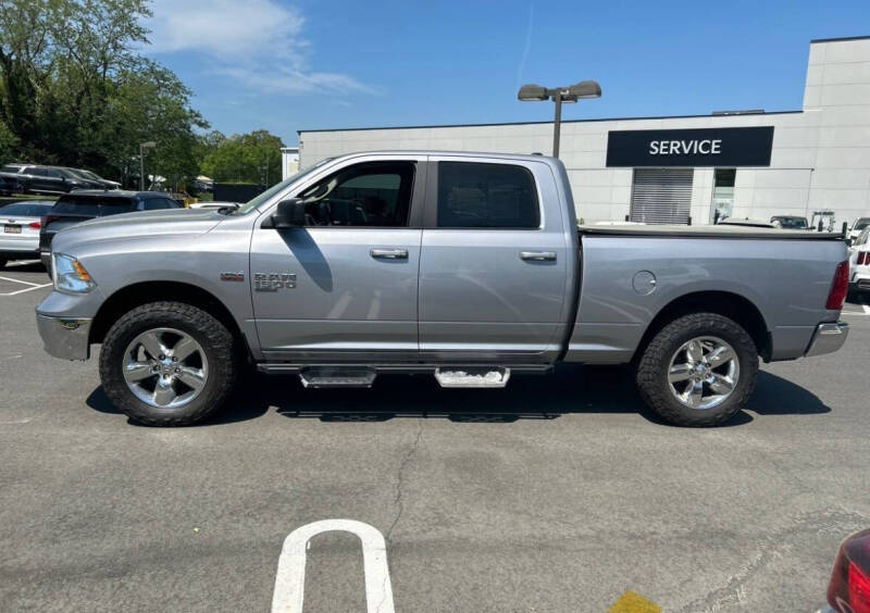 2019 RAM 1500 Classic SLT