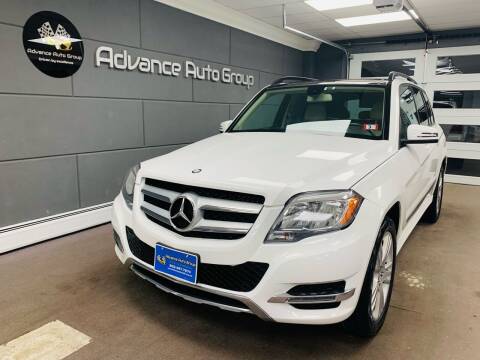 2015 Mercedes-Benz GLK for sale at Advance Auto Group, LLC in Chichester NH