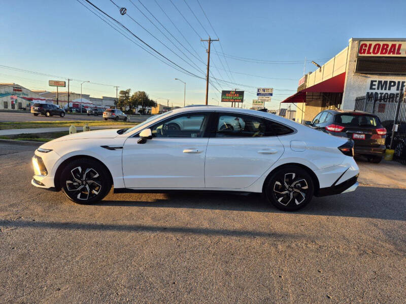 2025 Hyundai Sonata SEL