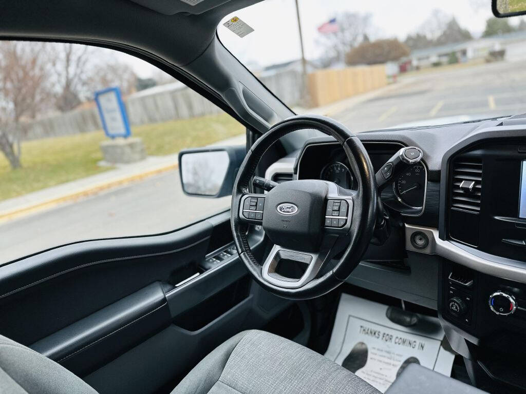 2021 Ford F-150 for sale at Boise Auto Group in Boise, ID