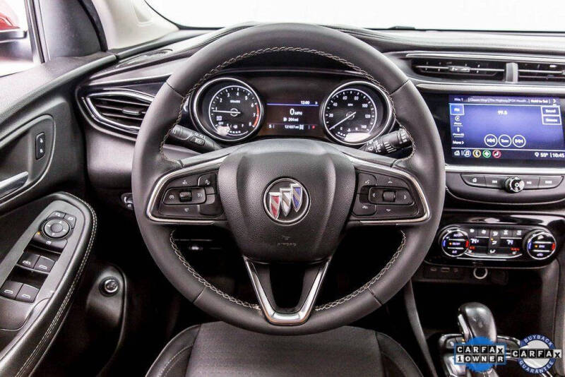 2022 Buick Encore GX Select