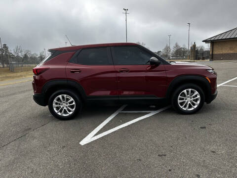 2024 Chevrolet TrailBlazer LS