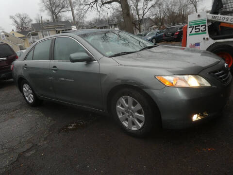 2009 Toyota Camry XLE