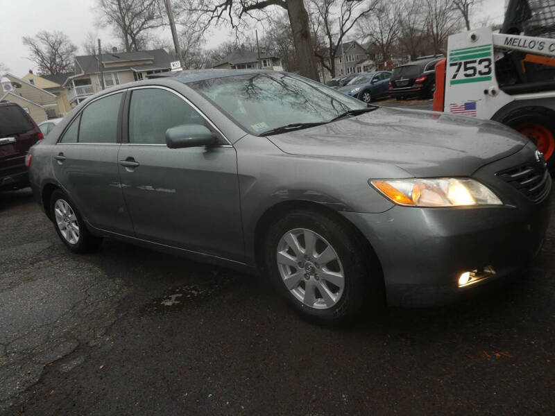 2009 Toyota Camry XLE