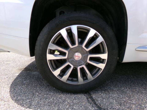 2017 GMC Terrain Denali