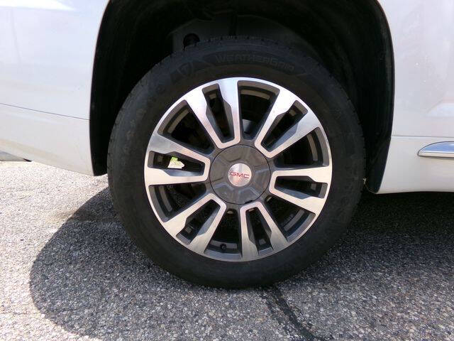 2017 GMC Terrain Denali