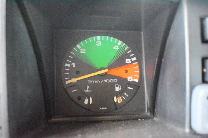 1989 Volkswagen Vanagon GL Camper