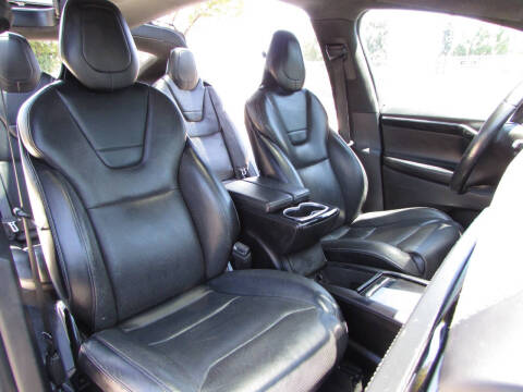 2016 Tesla Model X 90D