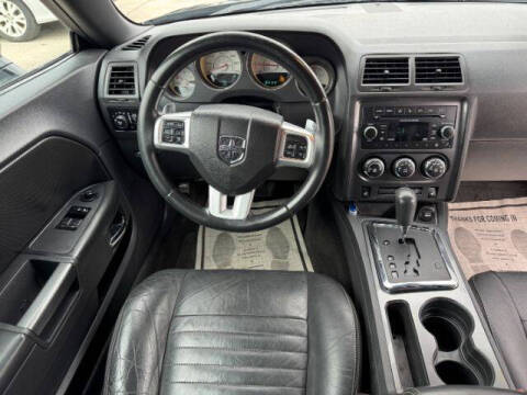 2012 Dodge Challenger SXT