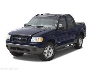 2002 Ford Explorer Sport Trac Value