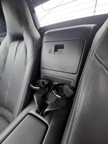 2023 Mazda MX-5 Miata RF Grand Touring