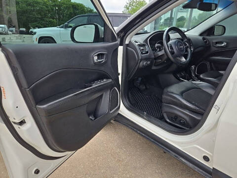 2018 Jeep Compass Altitude