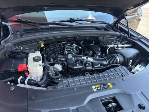 2022 Jeep Grand Cherokee Altitude