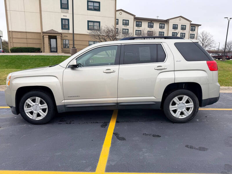 2015 GMC Terrain SLT-1