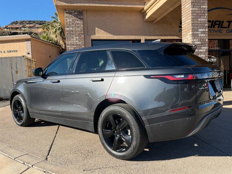 2021 Land Rover Range Rover Velar P250 S