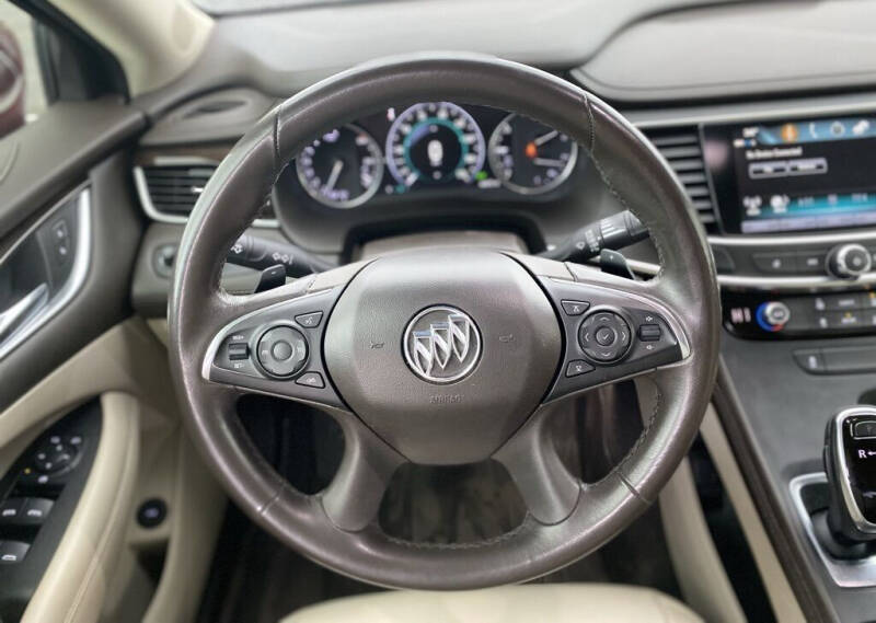 2017 Buick LaCrosse Preferred
