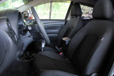 2018 Nissan Versa