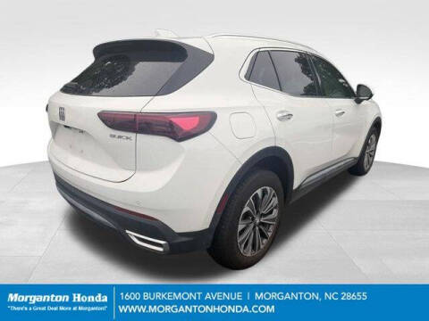 2024 Buick Envision Preferred