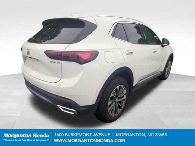 2024 Buick Envision Preferred