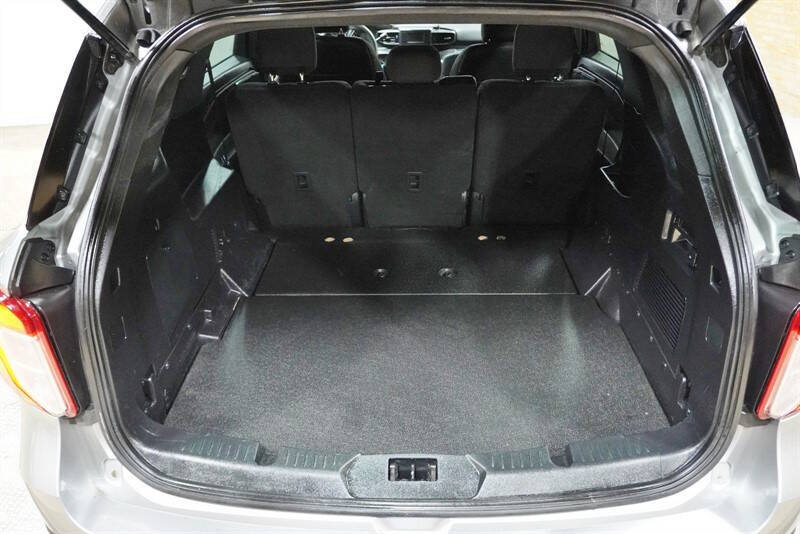 2021 Ford Explorer Police Interceptor Utility