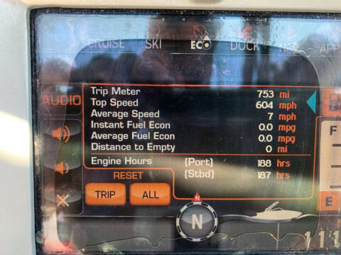 2012 Sea-Doo 210 Wake