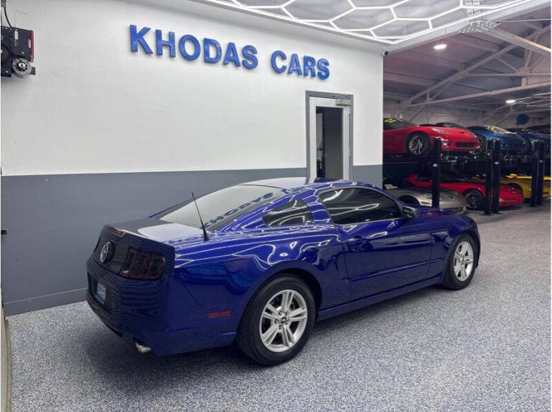 2014 Ford Mustang