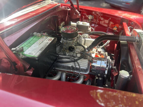 1955 Chevrolet Bel Air